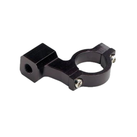 Support de rétroviseur Watts Noir Ø8 pas à droite