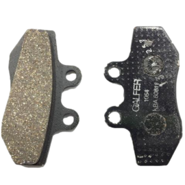 Plaquettes de frein Derbi GPR