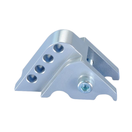 Réhausse amortisseur Polini Nitro - Aerox Chromé