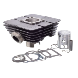 Kit cylindre WM 43mm Yamaha DT 50 1986 à 1997