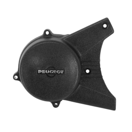 Cache carter d'embrayage adaptable Peugeot 103 vogue- Noir