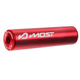 Silencieux d'échappement Most 70 / 80cc rouge