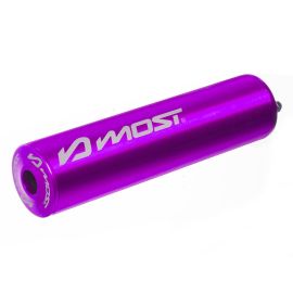 Silencieux d'échappement Most 50cc 70cc violet