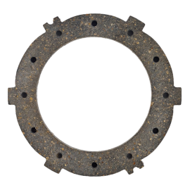 Disque d'embrayage ventilé Newfren Peugeot 103 MVL SP