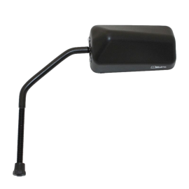 Rétroviseur réversible 8mm - F1 Noir Mat