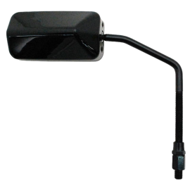 Rétroviseur réversible 10mm - F1 Noir