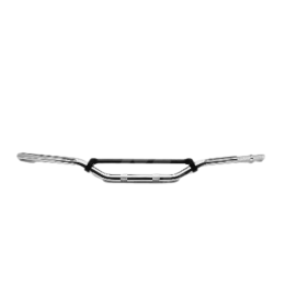 Guidon Cross 22mm - NoEnd Alu Chrome