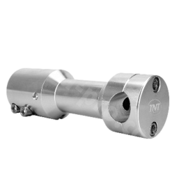 Potence MBK Booster YAMAHA BW's - TNT Argent