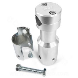 Potence PEUGEOT Speedfight Trekker - TNT Argent