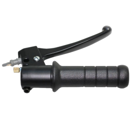 Poignée Gaz PIAGGIO Typhoon NRG - DOMINO Noir