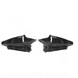 Coque Arrière MBK Booster Yamaha Bw's à partir de 2004 - TNT A Peindre