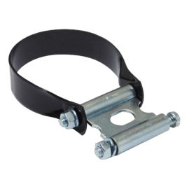 Collier échappement avec support Peugeot 102 103