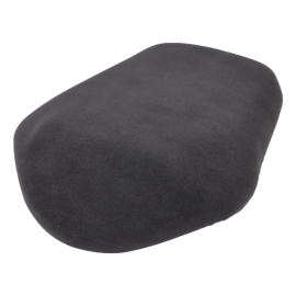 Selle passager adaptable MBK Nitro Yamaha Aerox noir