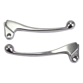 Paire de levier de frein TNT adaptable Yamaha LB Chappy 50cc