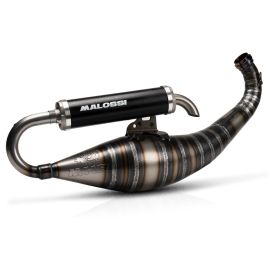 Pot d'échappement 100cc Malossi MHR carter RC-ONE