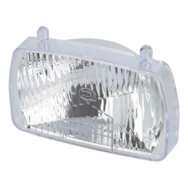 Optique adaptable Peugeot 101/ 102 type Cibie