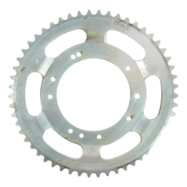 Couronne D98 54 dents 10 trous roue Grimeca MBK 51