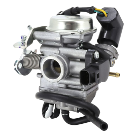 Carburateur type TK SVB 18J adaptable Scooter Peugeot 4T Sym 4T