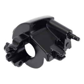 Demi cocotte / Support levier de frein gauche TNT – Adaptable MBK Nitro / Aerox 50cc 2T (1997-2008)