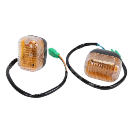 CLIGNOTANT AVANT / ARRIERE TNT ADAPT. MBK STUNT 2000-2017 / BOOSTER 1999-2003 / YAMAHA SLIDER 2000-2017 / BWS 1999-2003