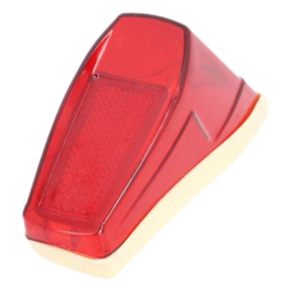 Cabochon de feu arrière Motobécane Cady