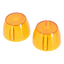 Cabochon de clignotant adaptable cyclos Motobécane