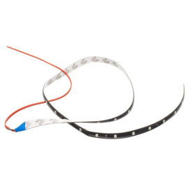 Bande LEDs Watts 60cm orange