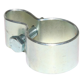 Collier pontet de garde boue avant adaptable Peugeot 103 MVL