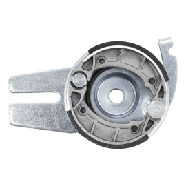 Flasque de frein arrière adaptable Peugeot 103 MVL /Vogue type Grimeca