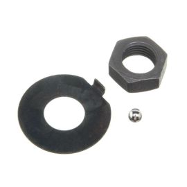 Ecrou de cloche d'embrayage avec bille et rondelle Minarelli AM6