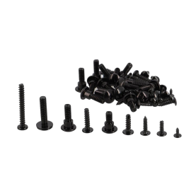 Kit visserie de carénage adaptable Piaggio Zip