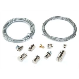 Câble de gaz / embrayage 2m Watts