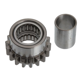 Pignon cloche d'embrayage Racing Watts Derbi