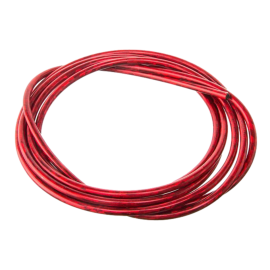 Gaine câble de gaz lazer rouge Watts 2.5M