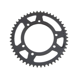 Couronne acier 420 - 50 dents Derbi Senda X-Race / X-treme / XP6 / XPS / MRT / DT noire