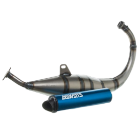 Pot d'échappement Watts Derbi Senda