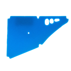 Mousse de boite à air Watts Derbi Euro 4 et DRD Pro