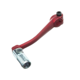 Sélecteur de vitesses Watts Minarelli AM6 Repliable Rouge