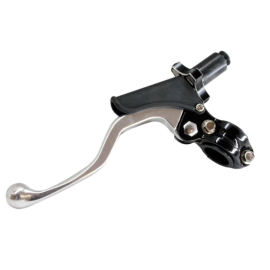 Levier d'embrayage Cross à deux doigts Watts Noir