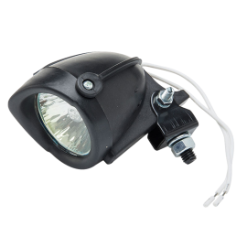 Feu avant additionnel Watts 12V 35W orientable-Noir