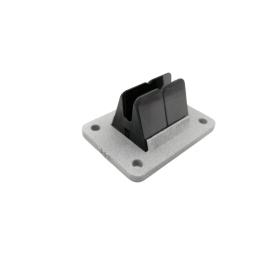 Platine d'adaptation Bouchet Engineering Vforce sur Carters Malossi