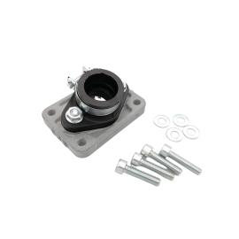 Pipe d'admission Bouchet Engineering Carter Malossi Peugeot 103 D21