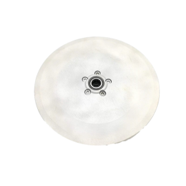 Plateau poulie fixe Bouchet Engineering 17mm