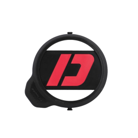 Cache allumage Doppler Peugeot 103 RCX/ Vogue Noir/ Rose