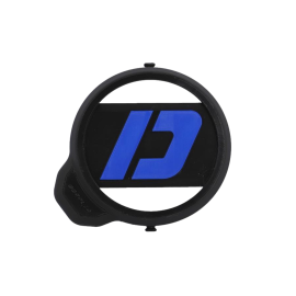 Cache allumage Doppler Peugeot 103 RCX/ Vogue Noir/ Bleu