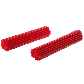 Couvre rayon Watts rouge