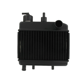 Radiateur complet MBK 51 – Aluminium avec bouchon et fixation