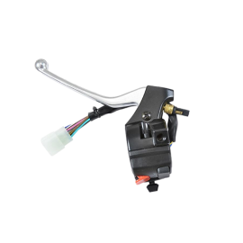 Poignée de frein gauche adaptable MBK Booster Yamaha BW's à partir de 2004