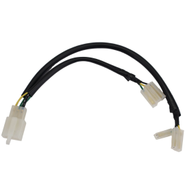 Faisceau électrique de phare AVANT adaptable MBK booster YAMAHA bws après 2004