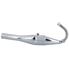 Pot d'échappement LEOVINCE COBRA Chromé MBK 51